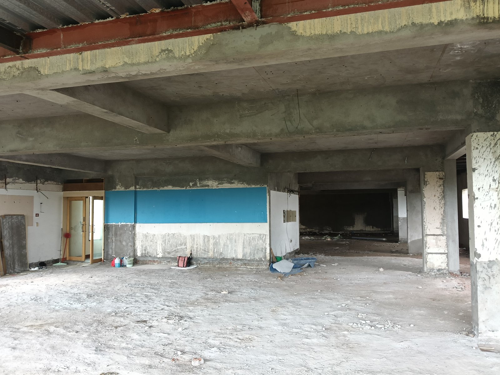 Commercial space for rent in Jubilee hills