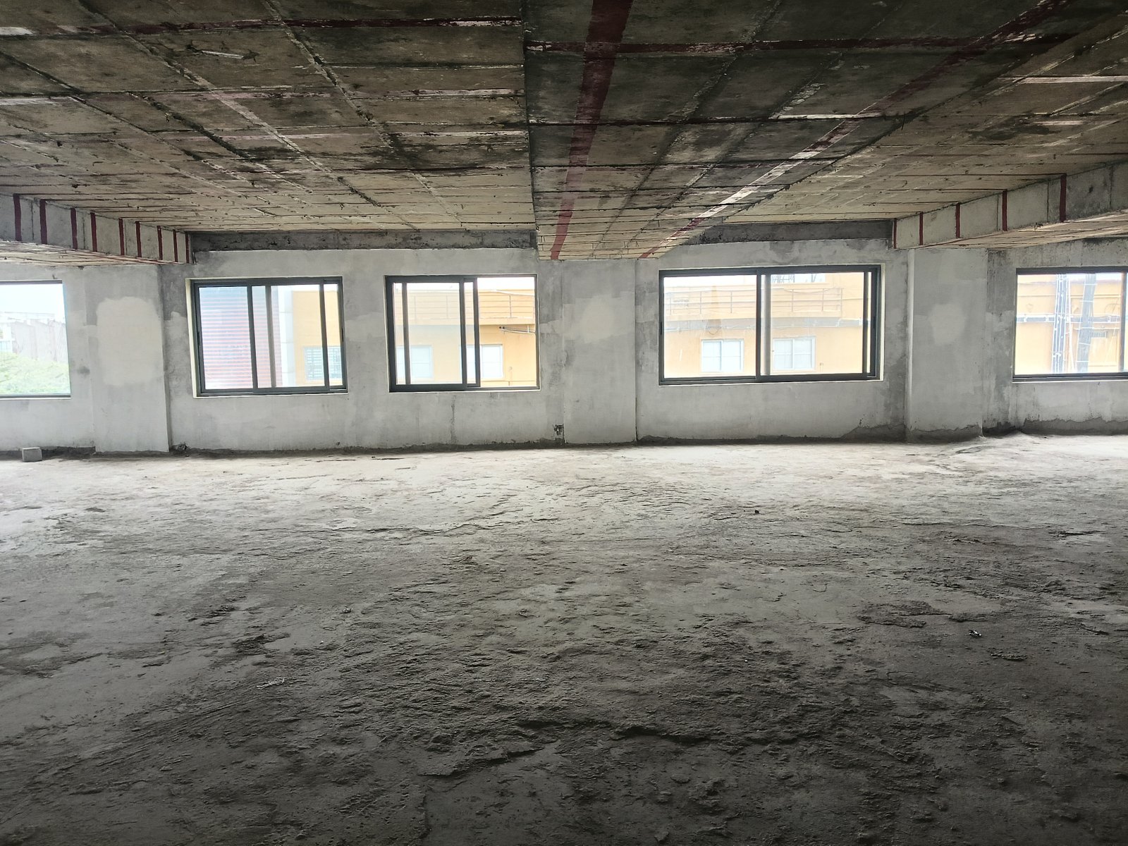 Commercial space for rent in Banjara hills