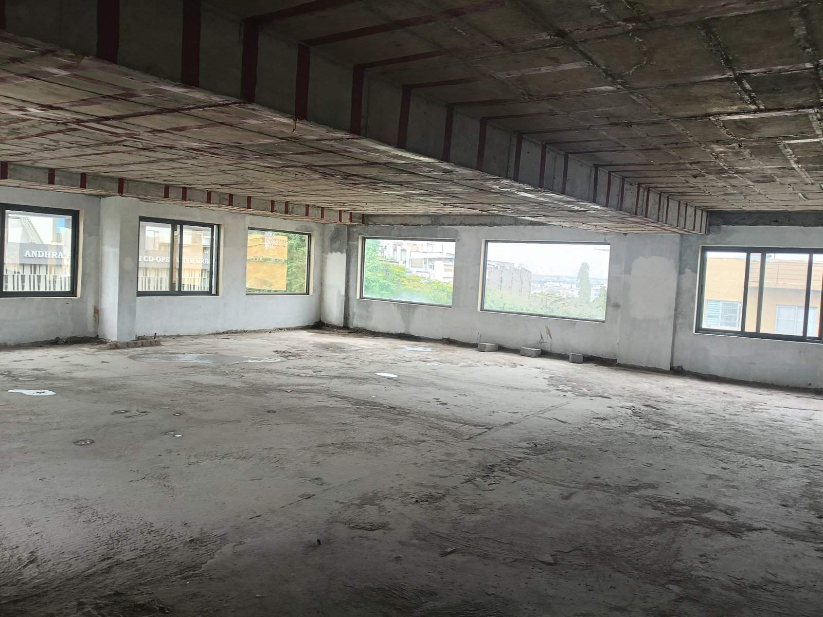 Commercial space for rent in Banjara hills