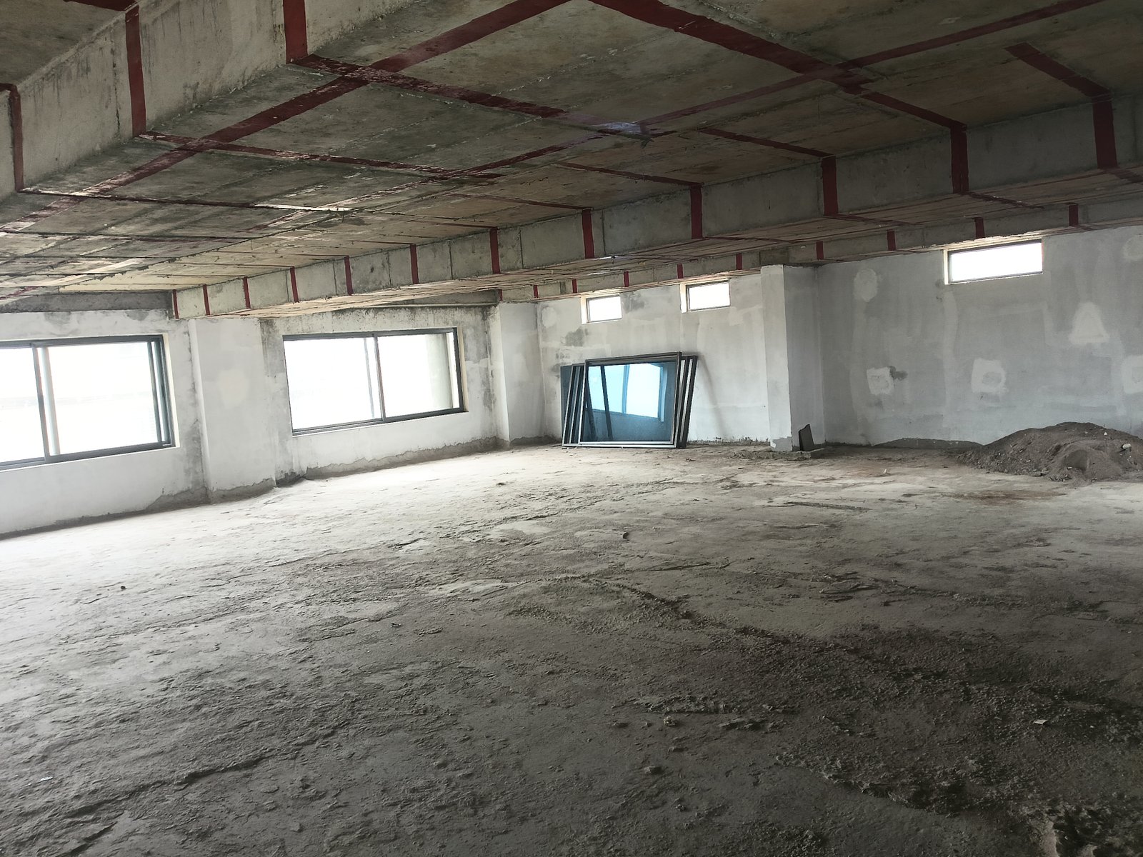 Commercial space for rent in Banjara hills
