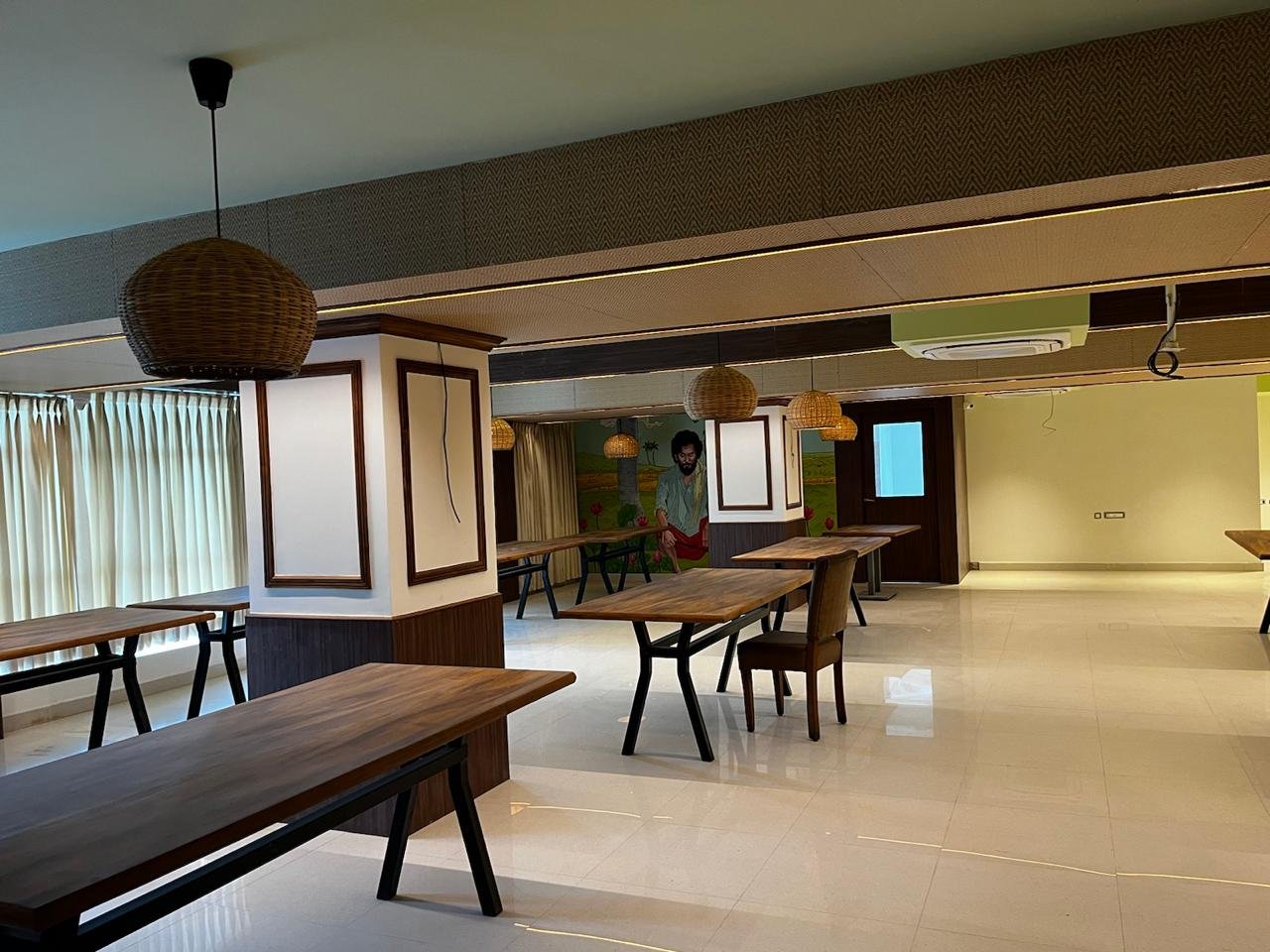 Commercial space for rent in Film Nagar