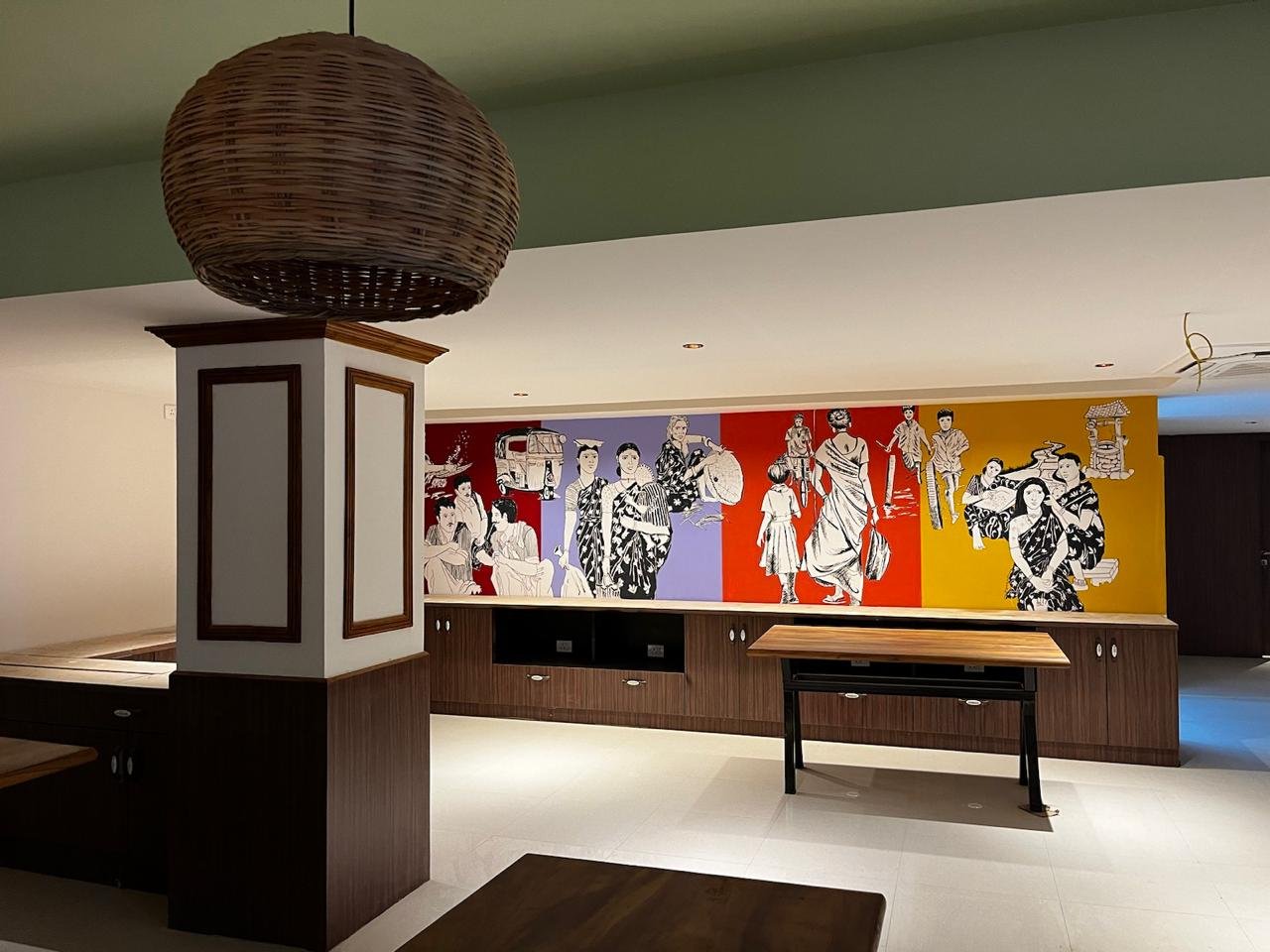 Commercial space for rent in Film Nagar