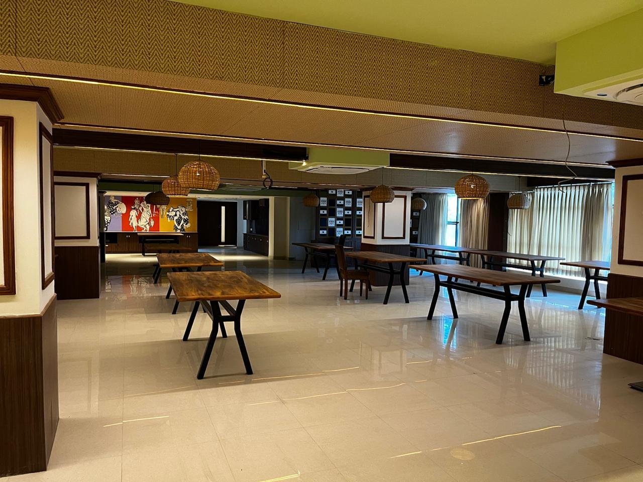 Commercial space for rent in Film Nagar