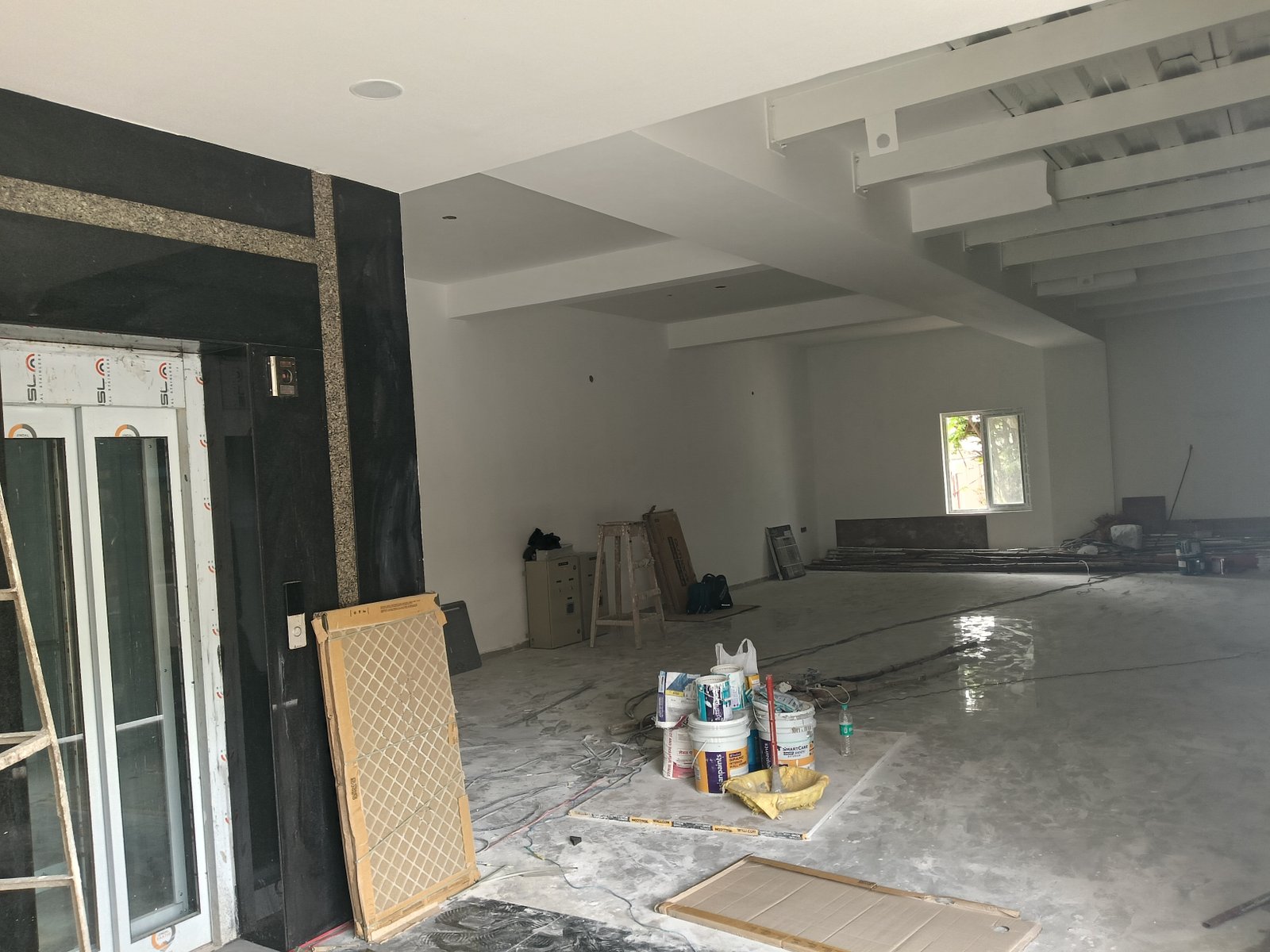 Commercial space for rent in Gachibowli