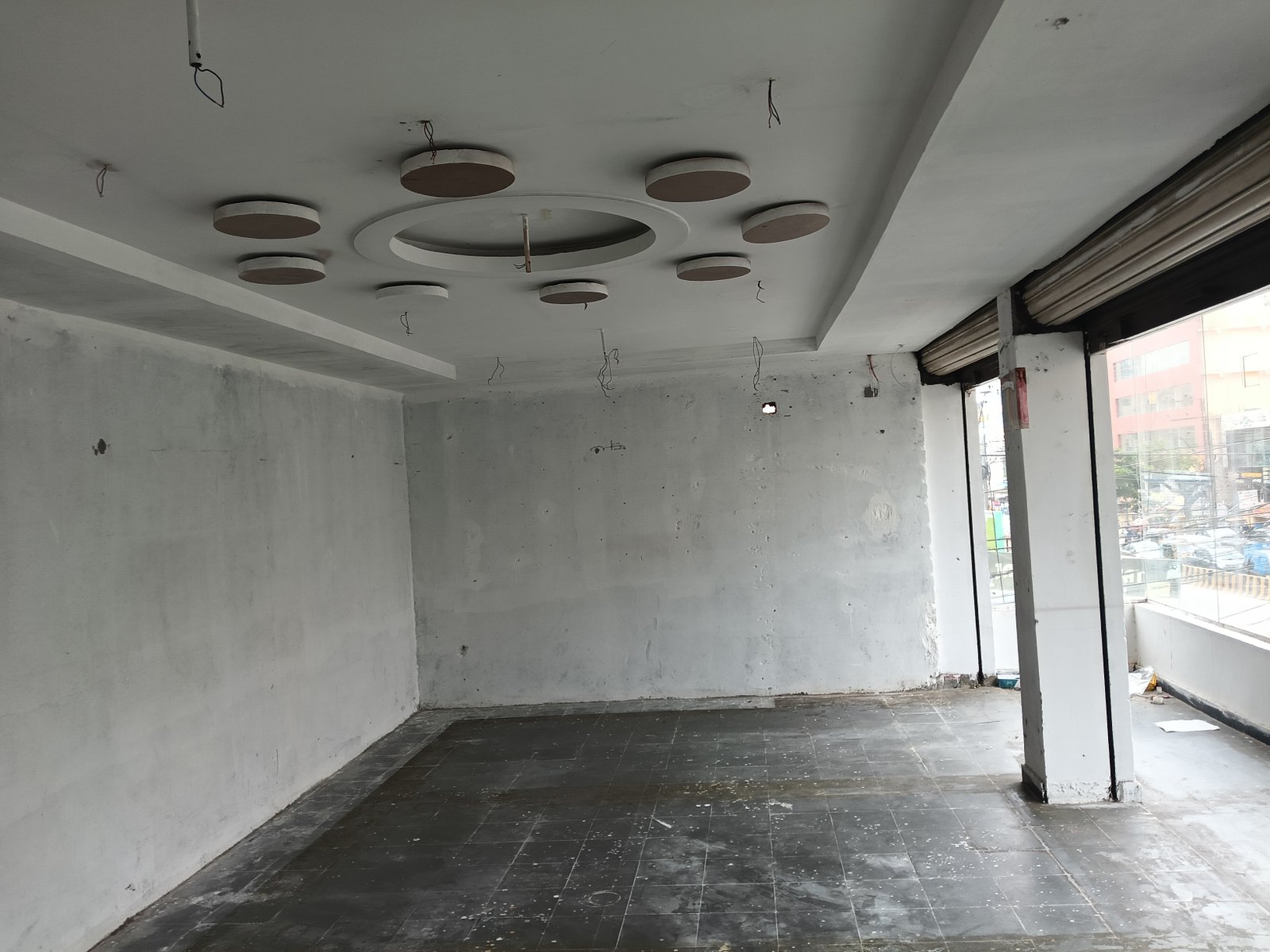 Commercial space for rent in Kondapur