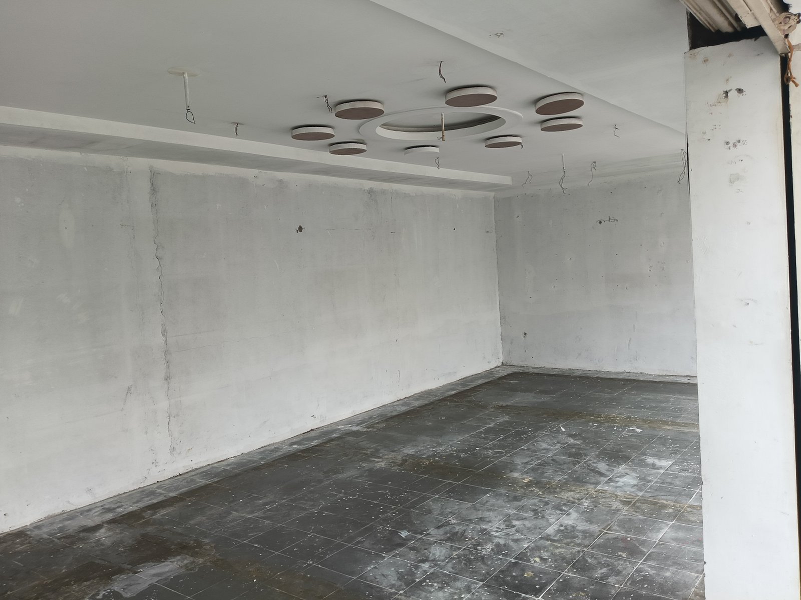 Commercial space for rent in Kondapur