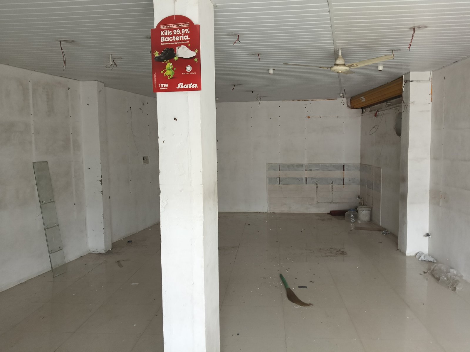 Ground floor commercial space for rent in chandanagar