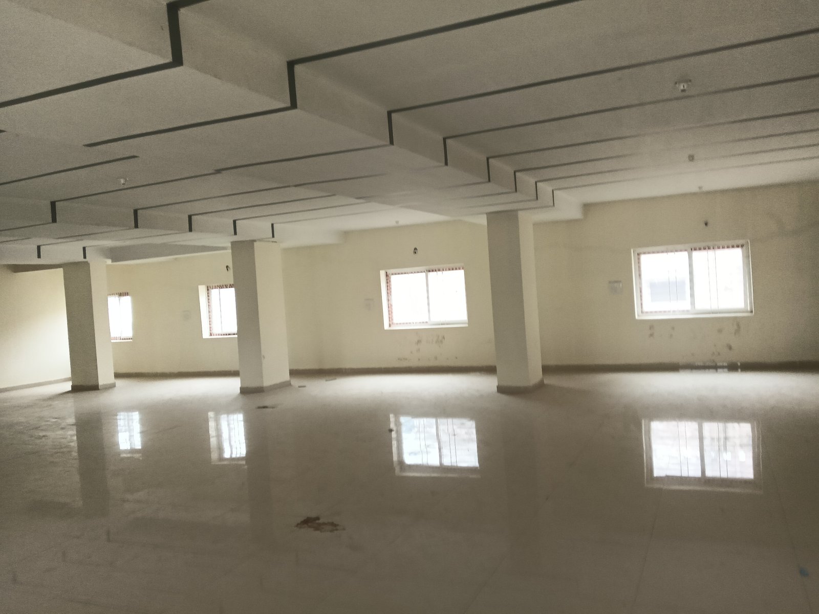 Commercial space for rent in Kompally