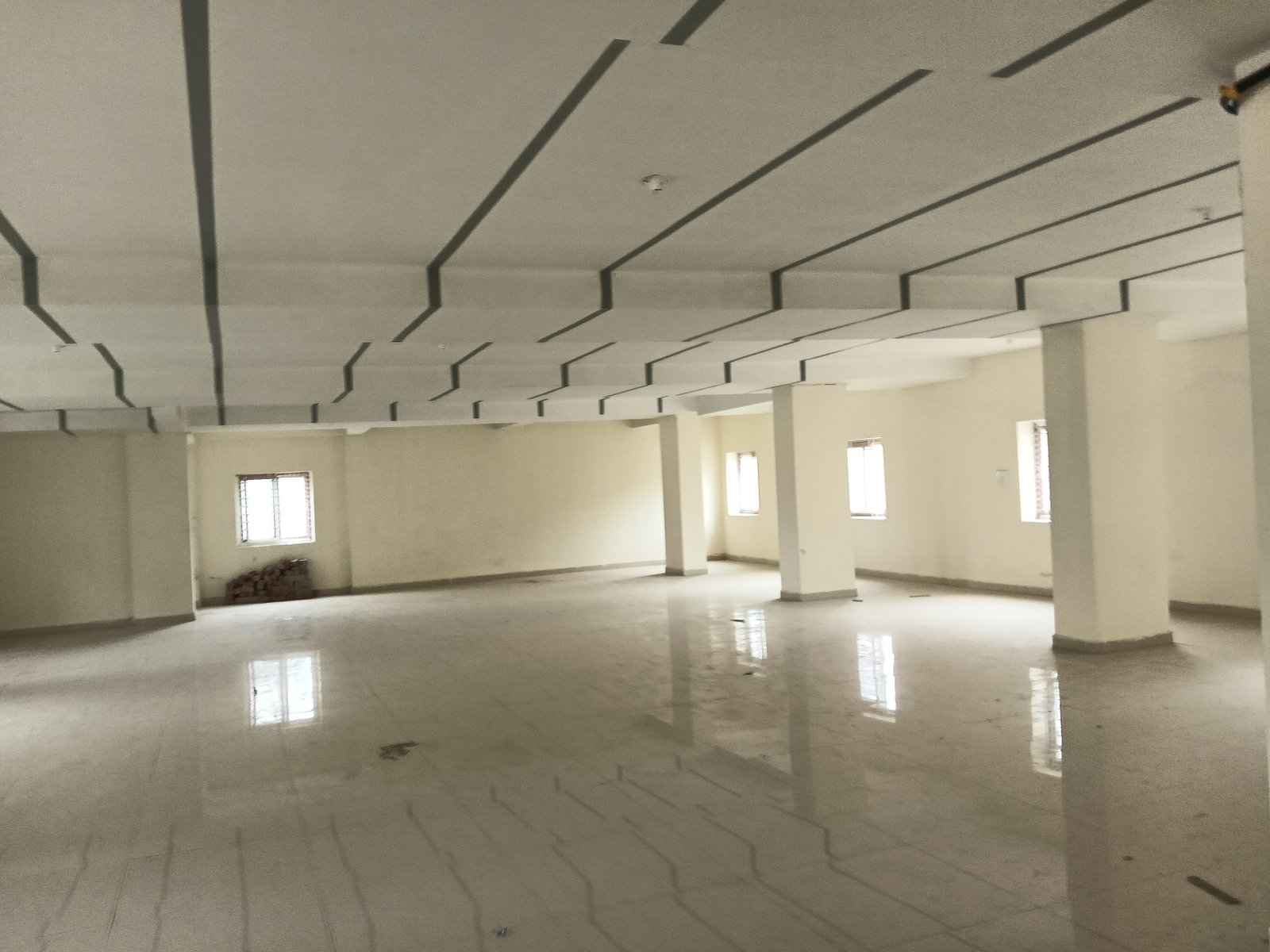 Commercial space for rent in Kompally