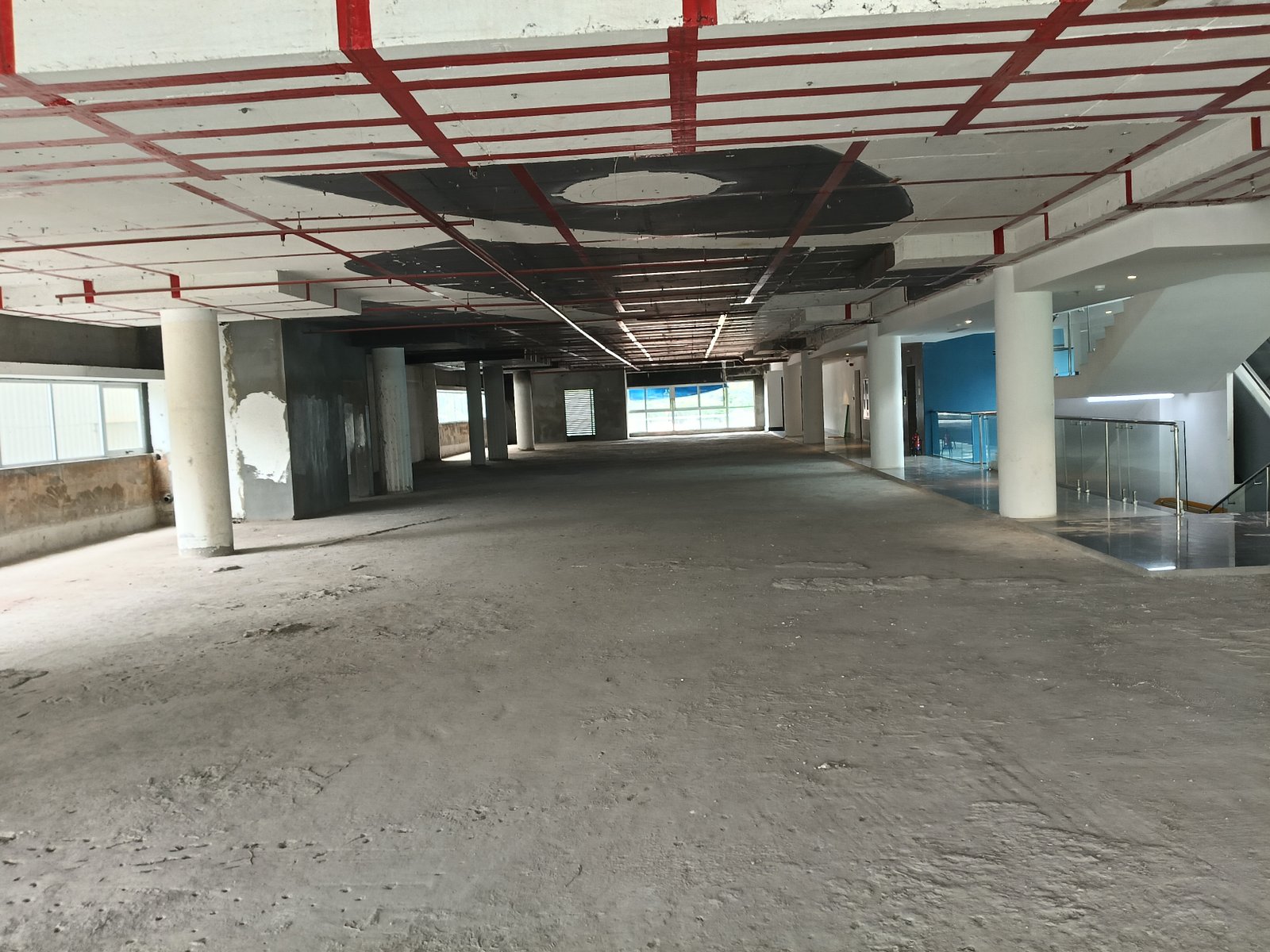 Commercial space for rent in Bowenpally