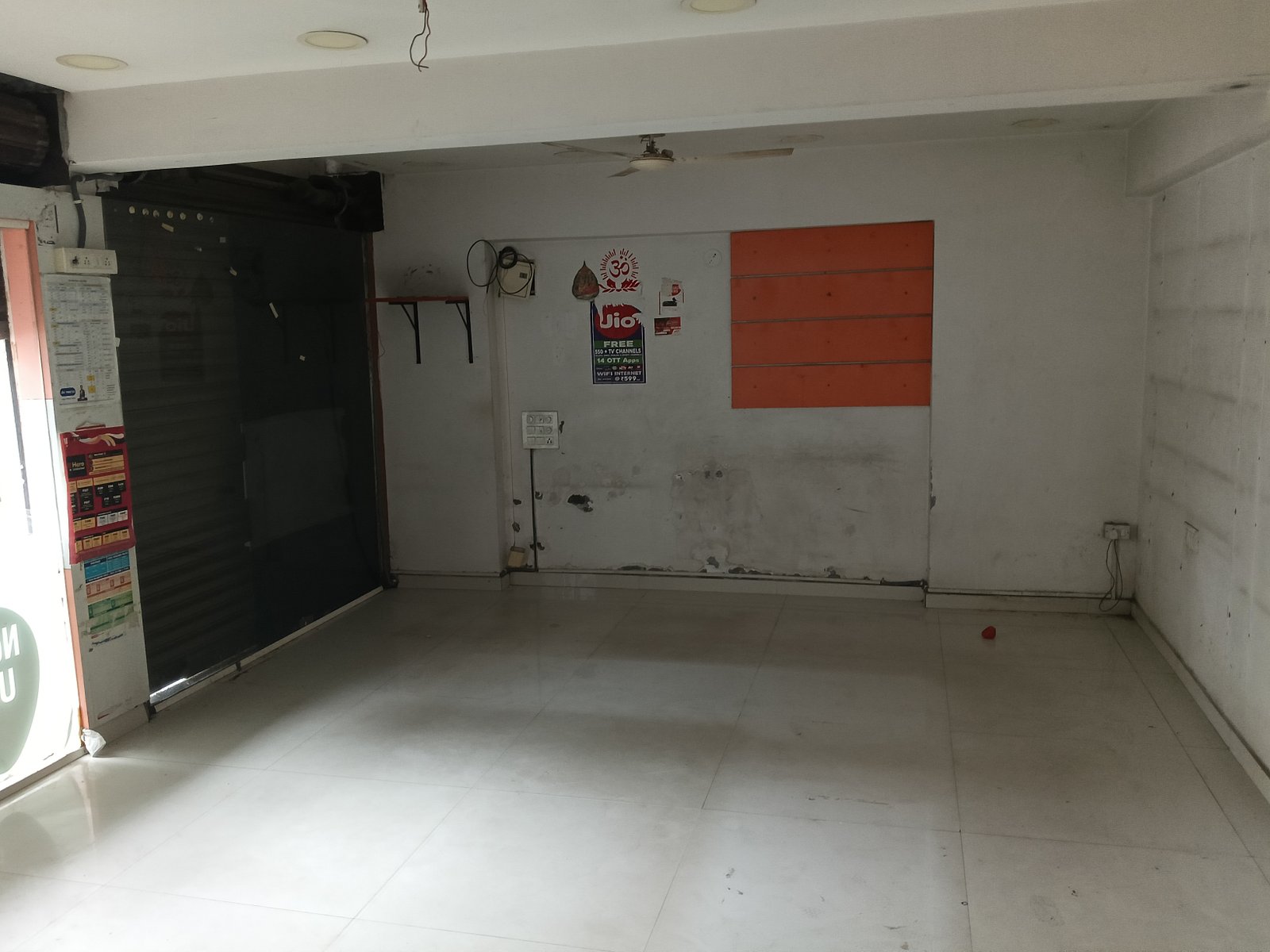 Commercial space for rent in Kukatpally