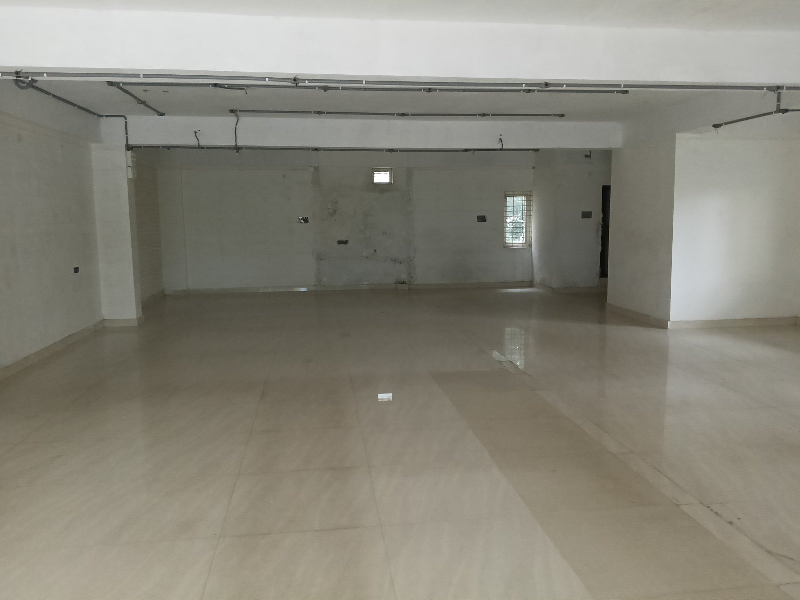 Commercial space for rent in Kukatpally