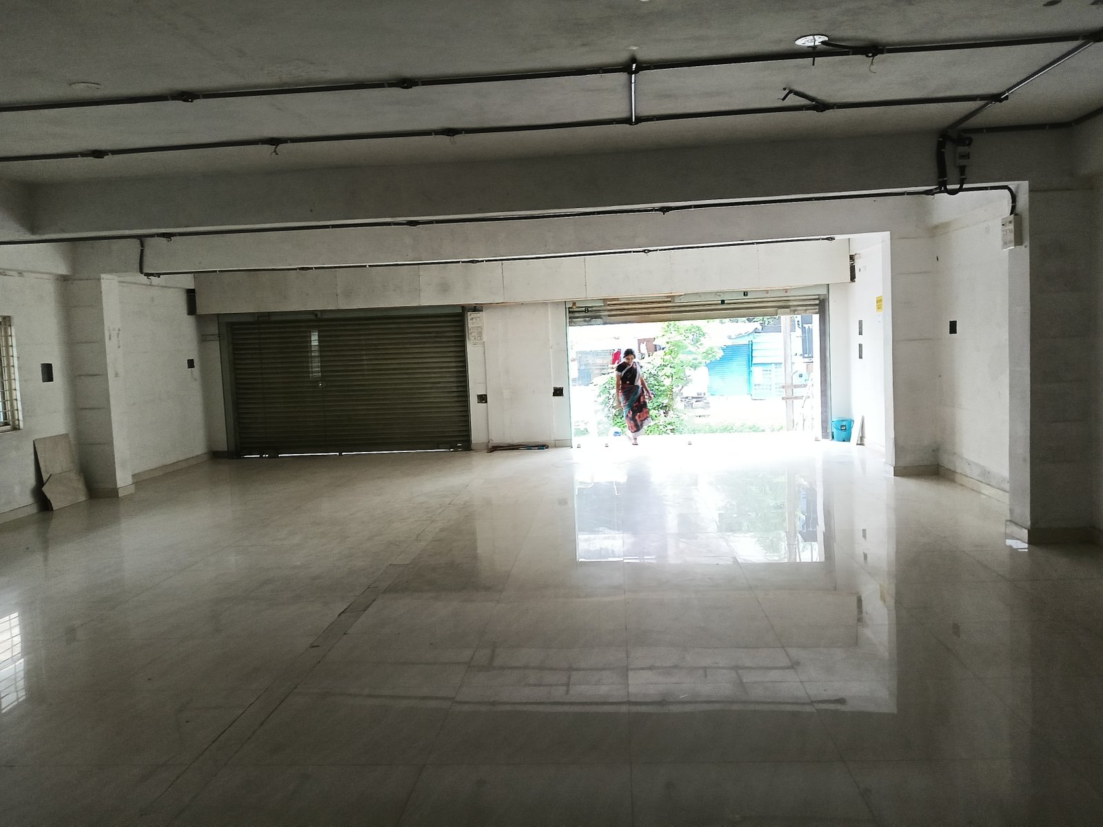 Commercial space for rent in Kukatpally