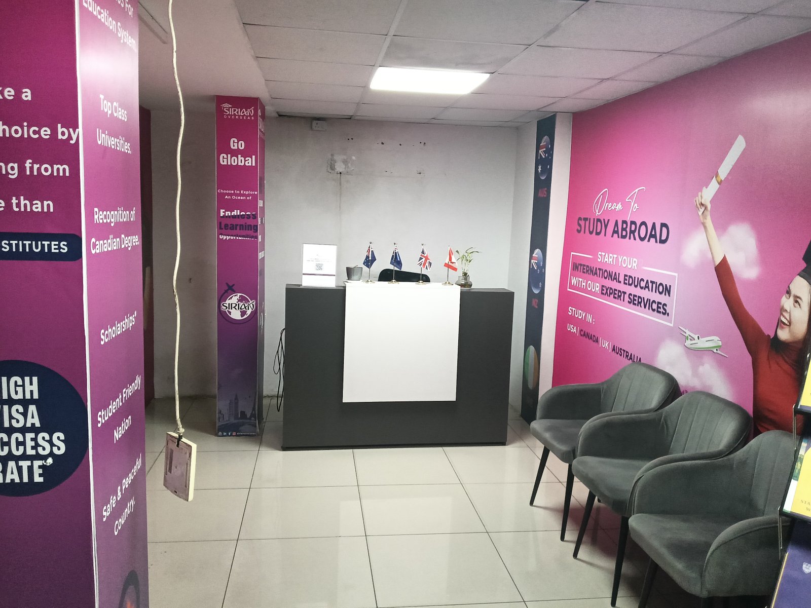 Office space for rent in Kukatpally