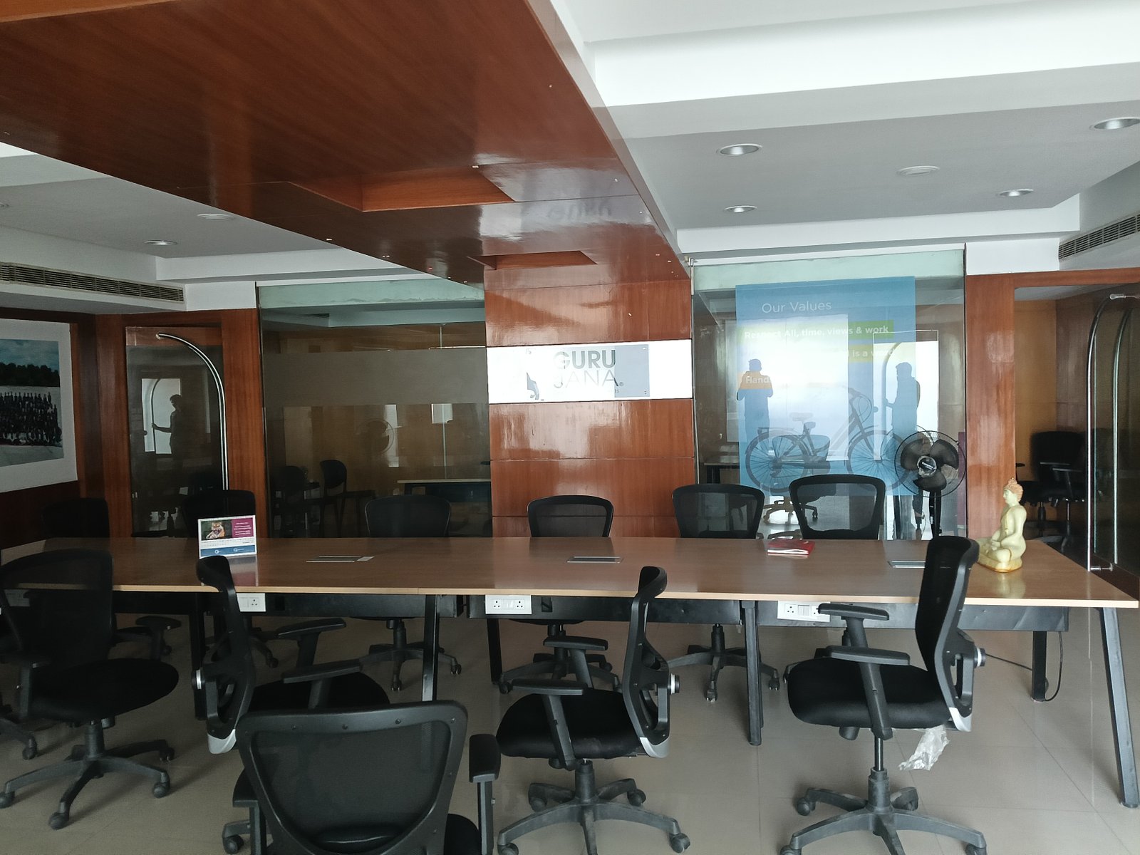 Office space for rent in Madhapur