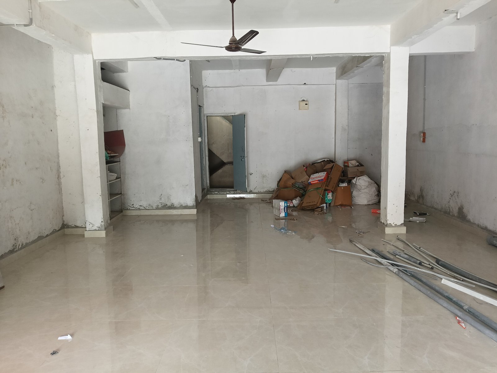 Commercial space for rent in Ramachandra puram