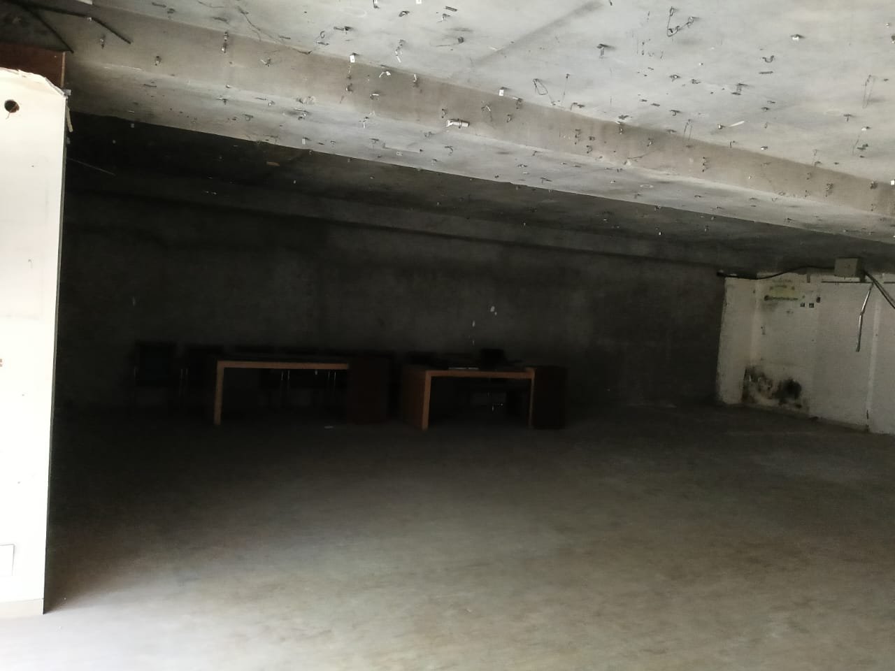Ground floor commercial space for rent in somajiguda