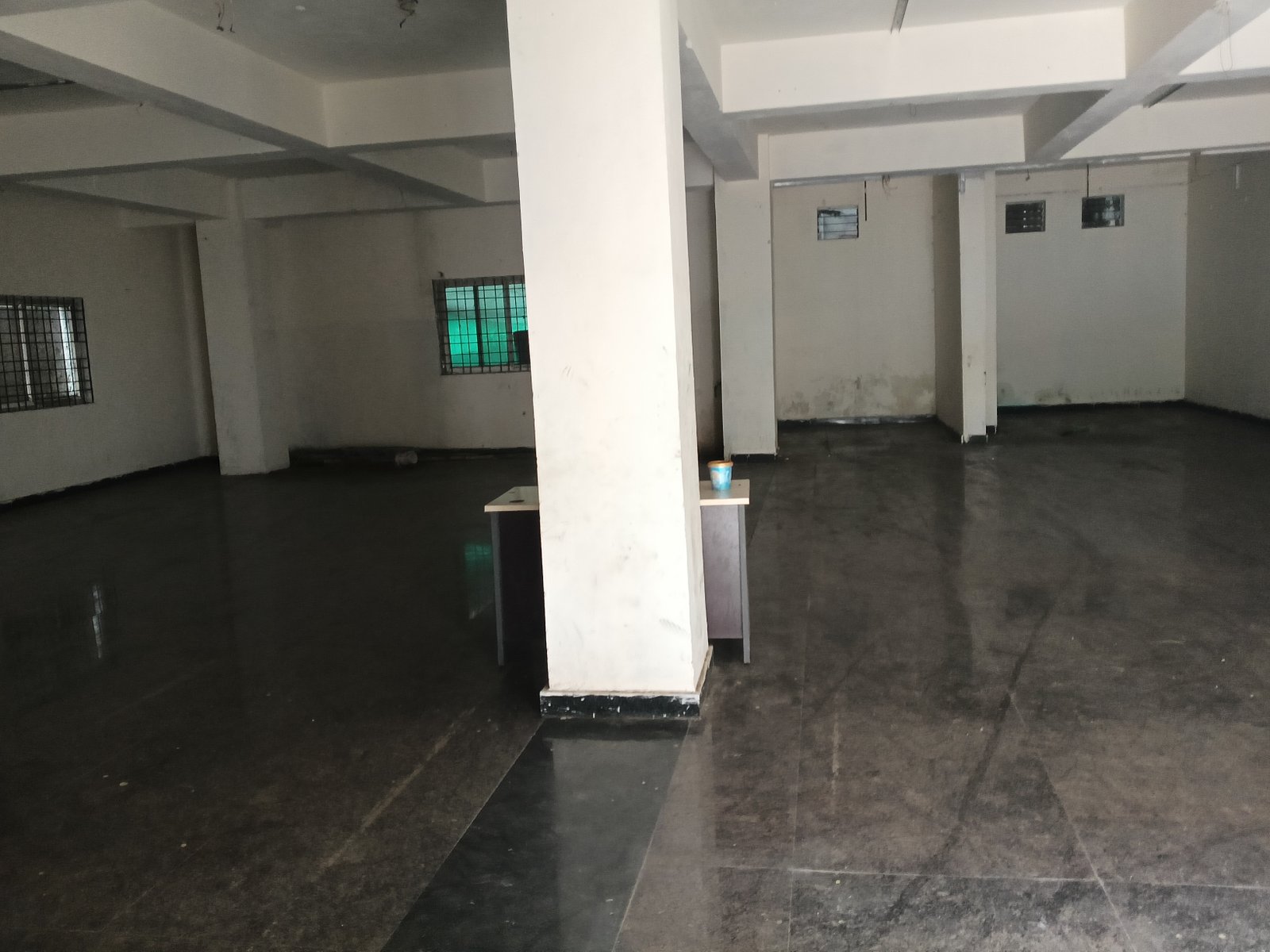 Ground floor commercial space for rent in moosapet