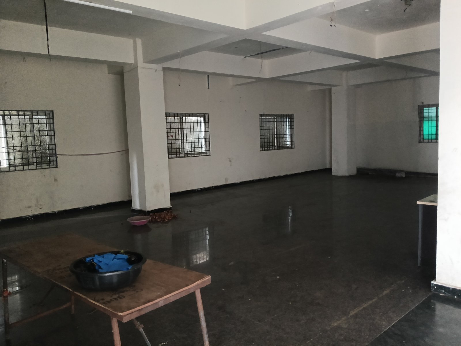 Ground floor commercial space for rent in moosapet