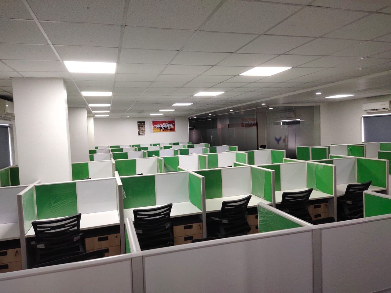 Office space for rent in Madhapur