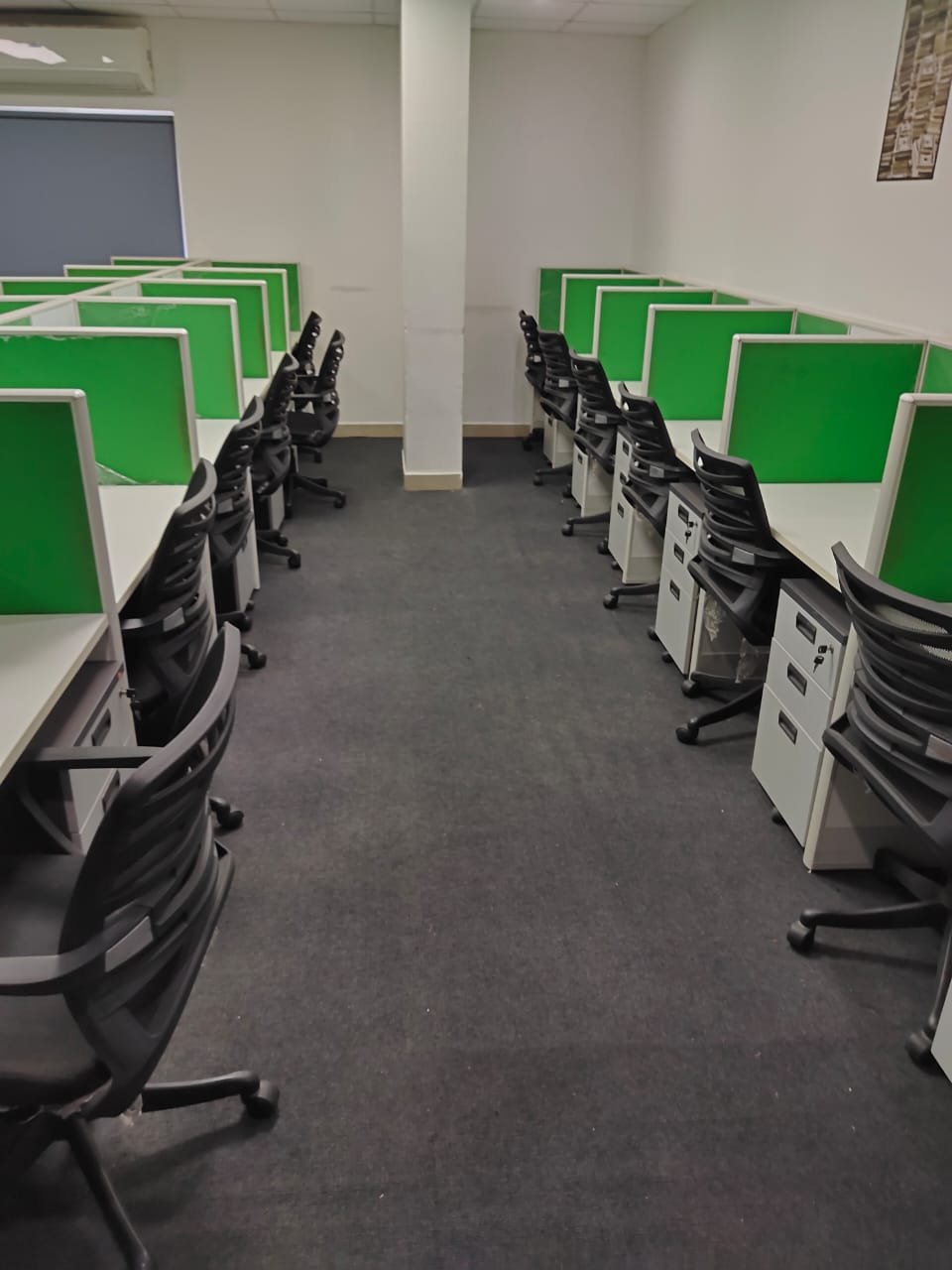 Office space for rent in Madhapur