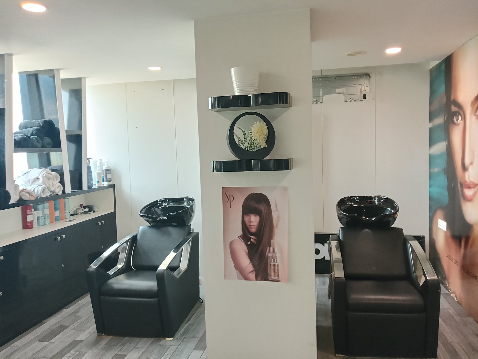 Commercial space for rent in Banjara hills