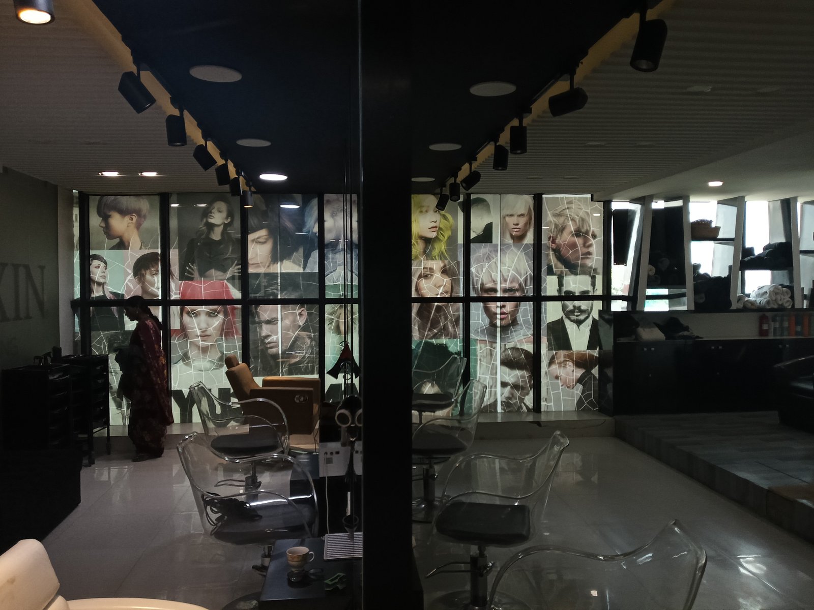 Commercial space for rent in Banjara hills