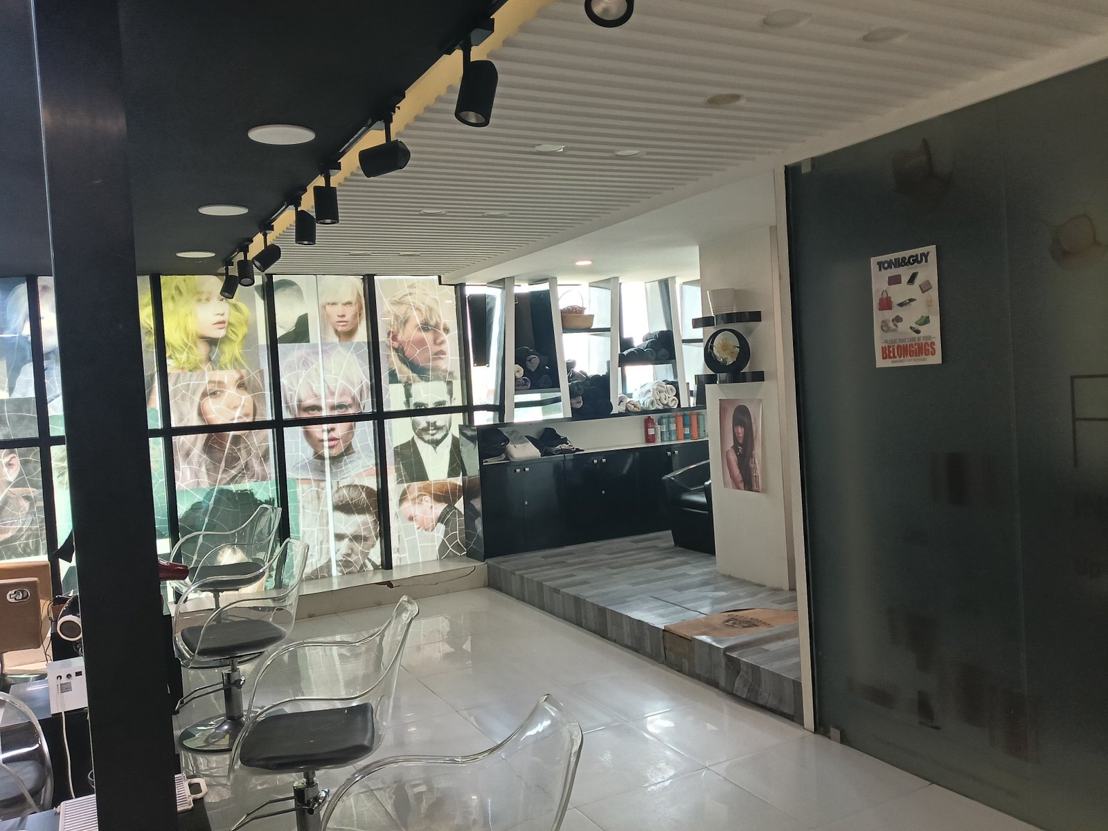 Commercial space for rent in Banjara hills