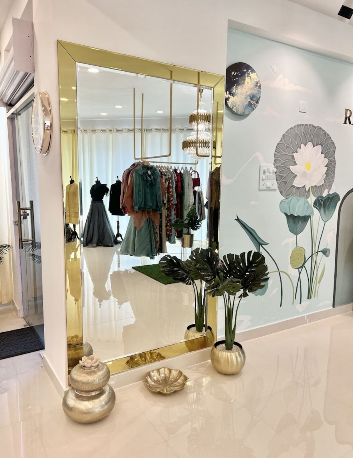 Commercial space for rent in Madhapur