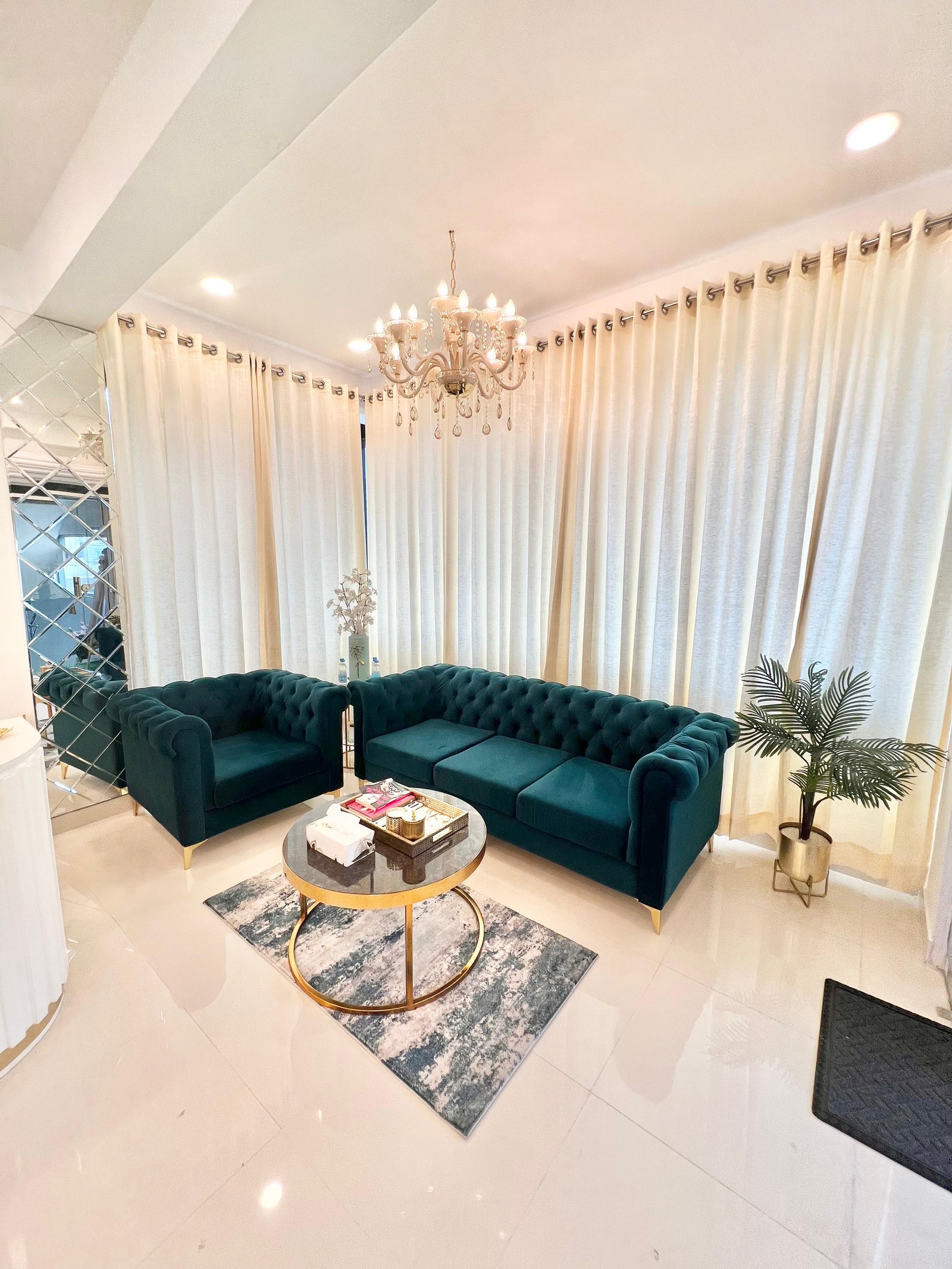 Commercial space for rent in Madhapur