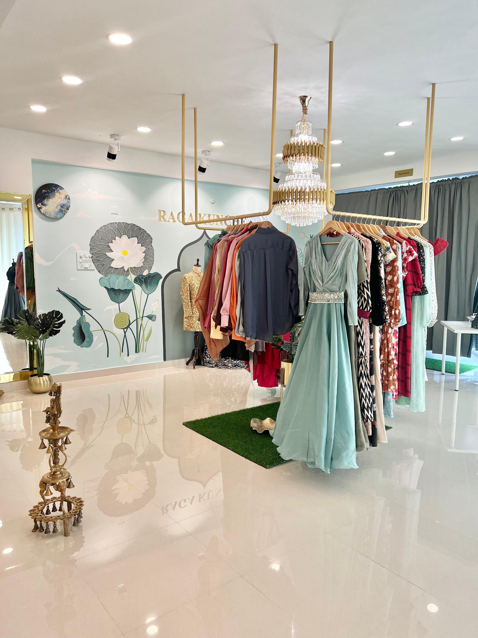 Commercial space for rent in Madhapur