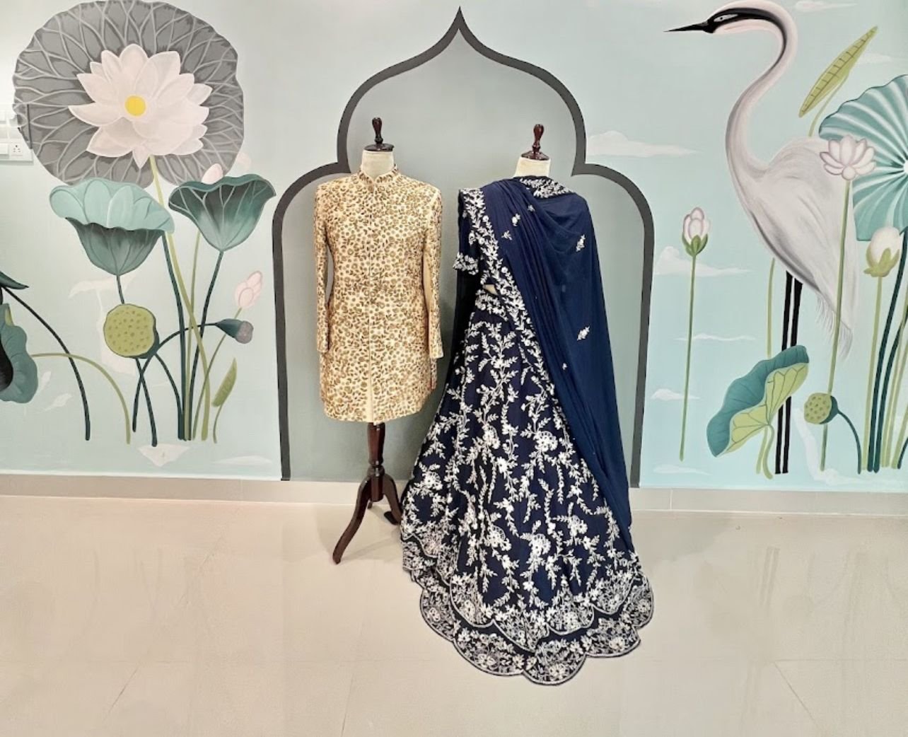 Commercial space for rent in Madhapur