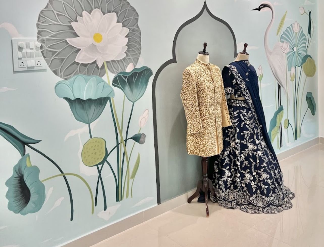 Commercial space for rent in Madhapur