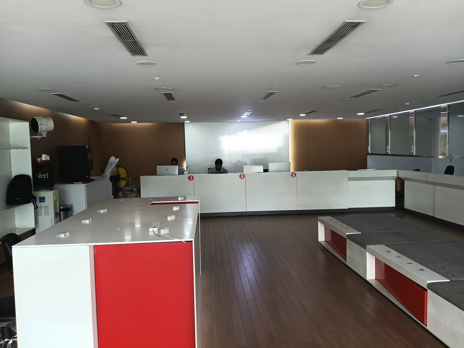 Ground floor commercial space for rent in Hi-tech City