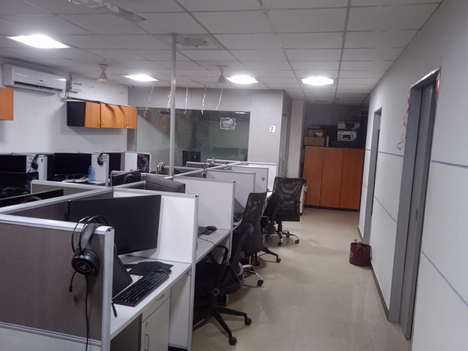 Office space for rent in Jubilee hills
