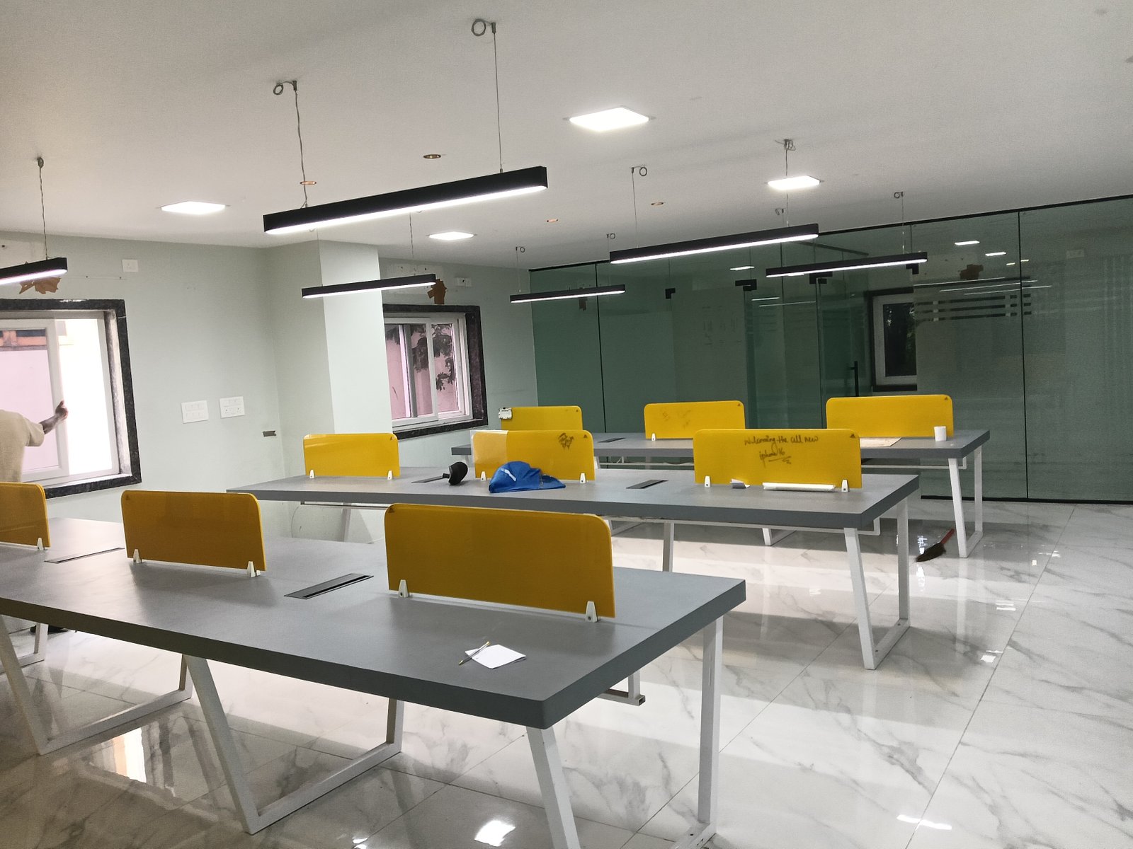 Furnished Office space for rent in Film Nagar
