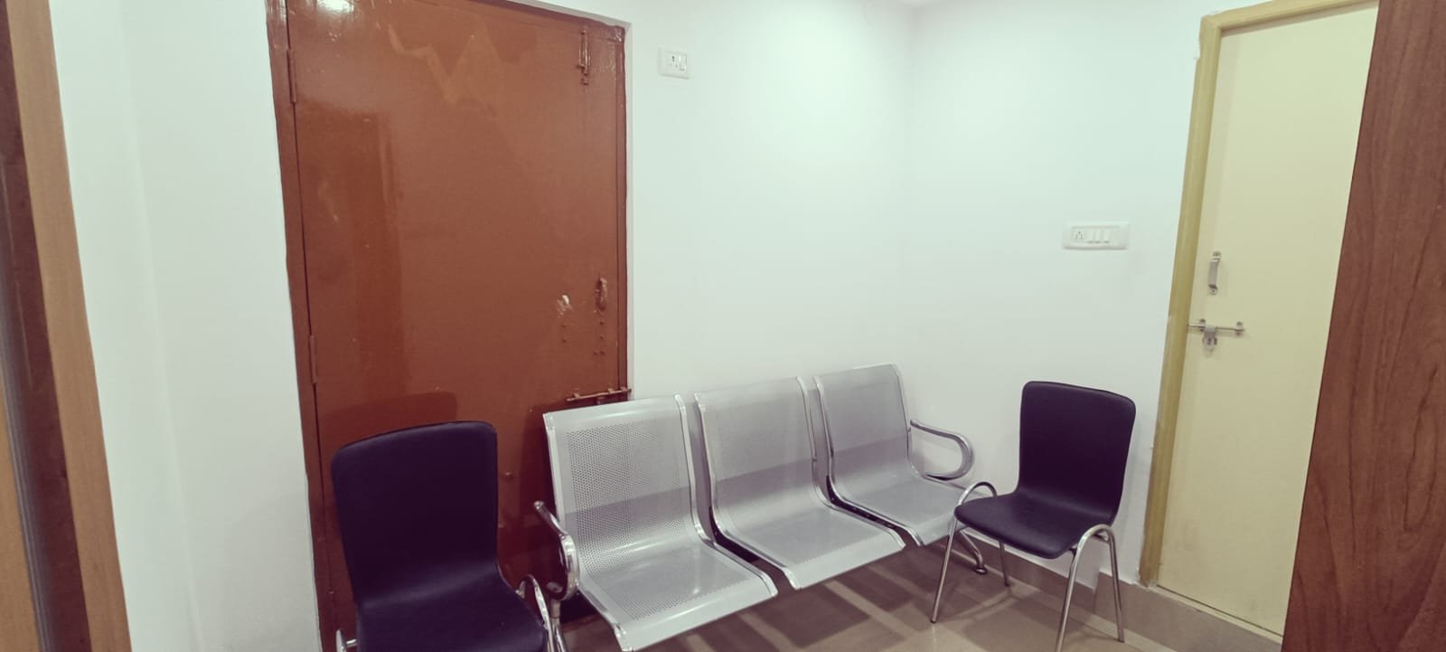 Ground floor clinic space for sale in Jubilee hills