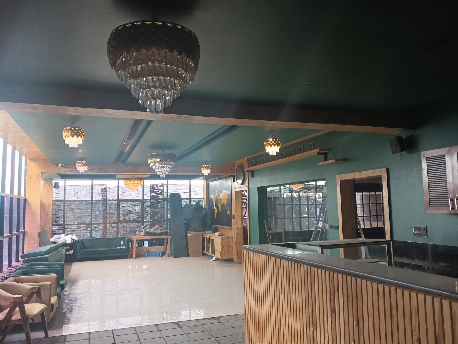 Commercial space for rent in Jubilee hills