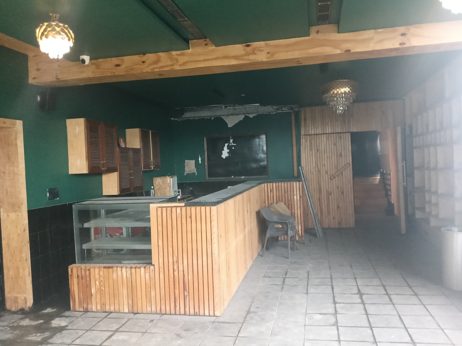 Commercial space for rent in Jubilee hills