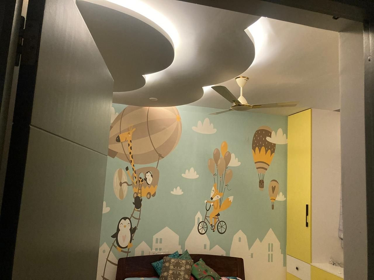 Furnished Flat For Sale in Honer Vivantis