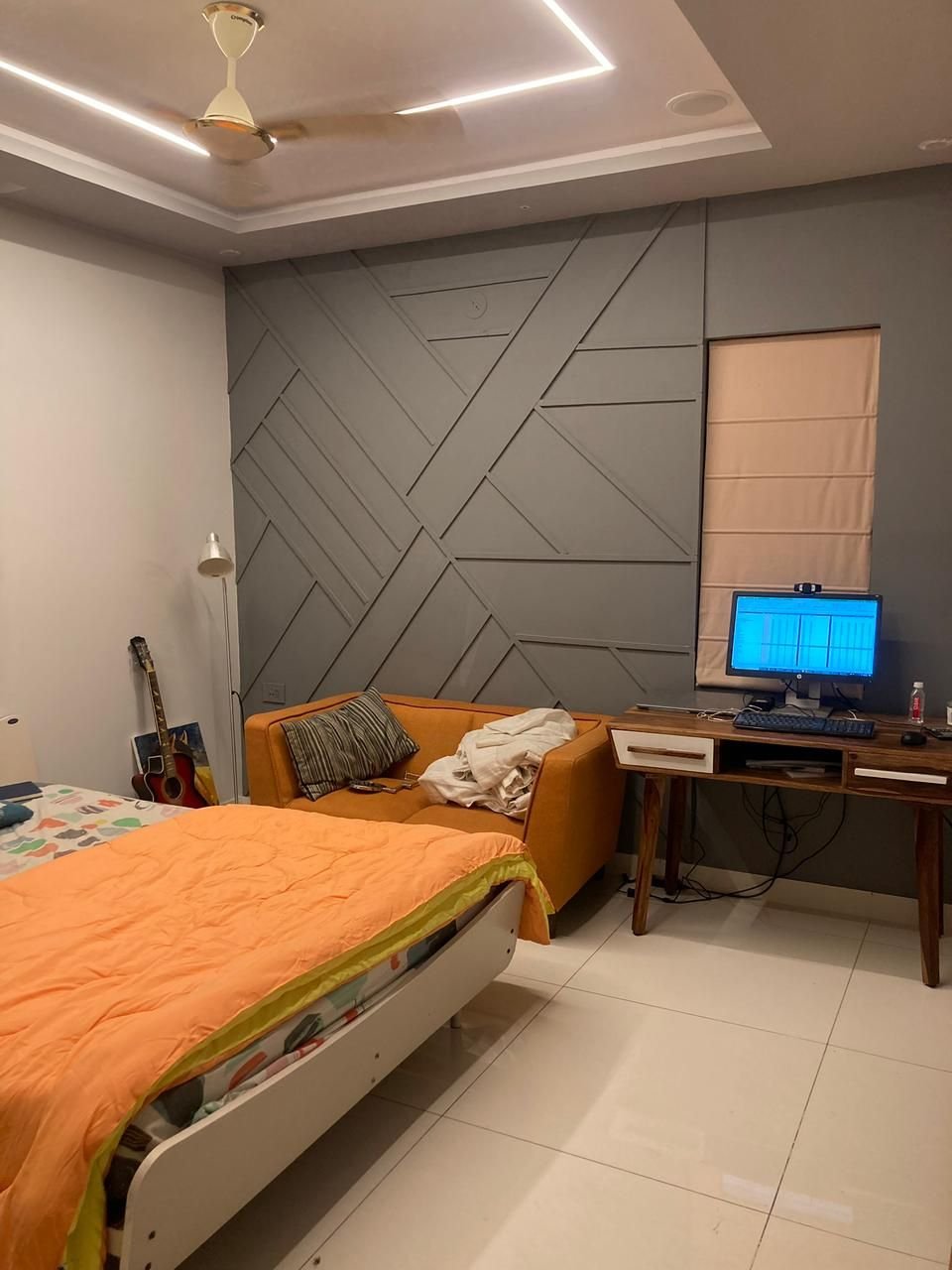 Furnished Flat For Sale in Honer Vivantis