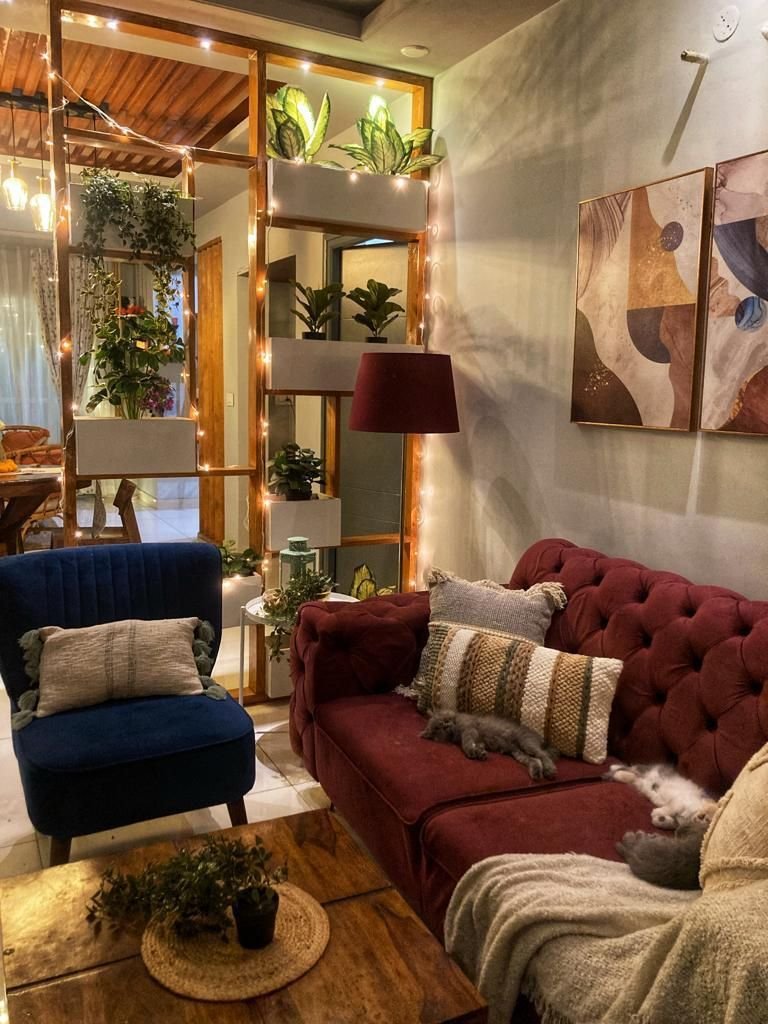 Furnished Flat For Sale in Honer Vivantis