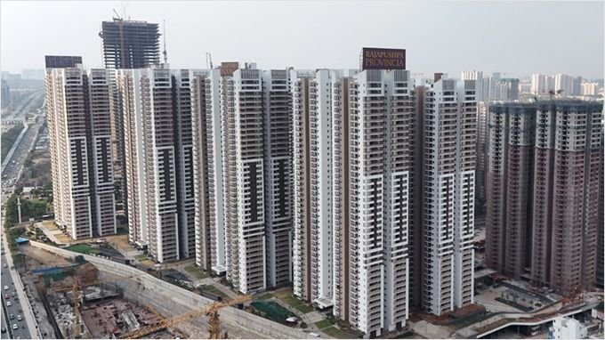 3Bhk Gated Community Flat For Sale Rajapushpa Provincia