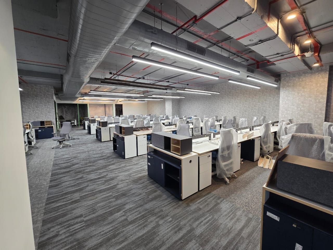 Plug and Play Office For Rent - Fully Furnished Space For Rent