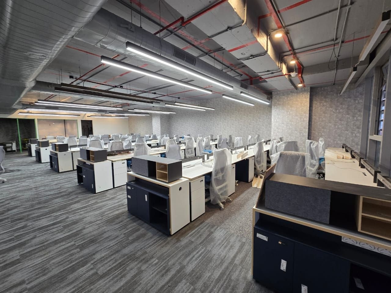 Plug and Play Office For Rent - Fully Furnished Space For Rent