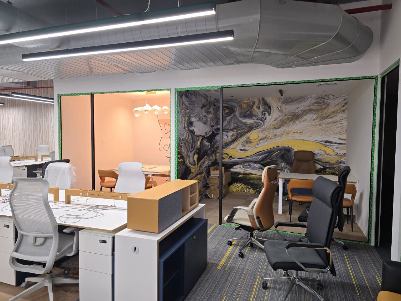 Plug and Play Office For Rent - Fully Furnished Space For Rent