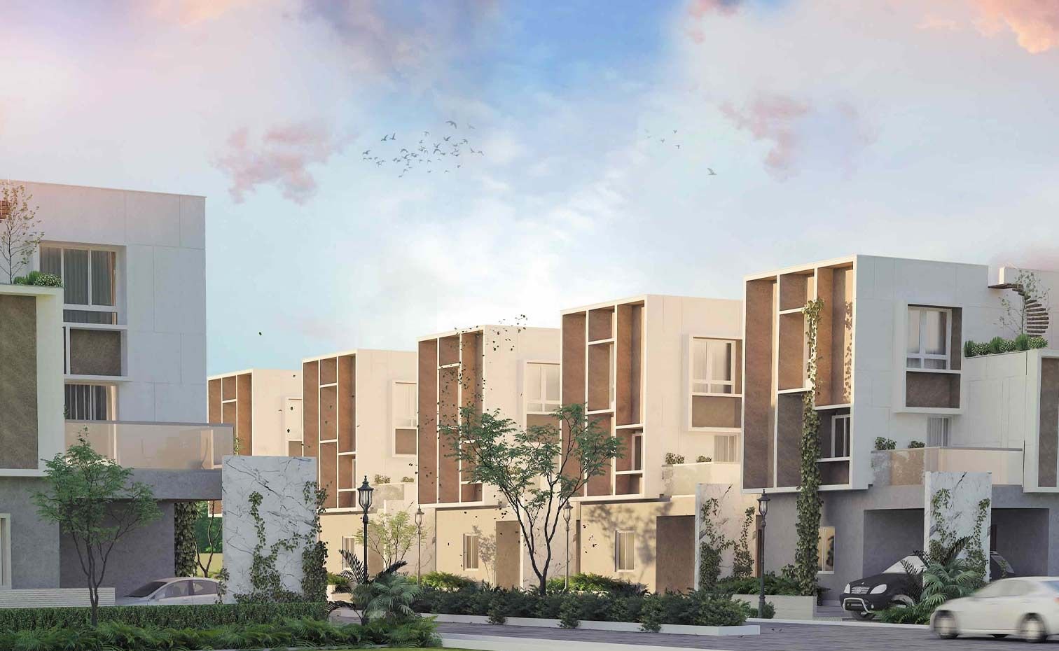 Villas for Sale In Sark Prime North Meadows 2