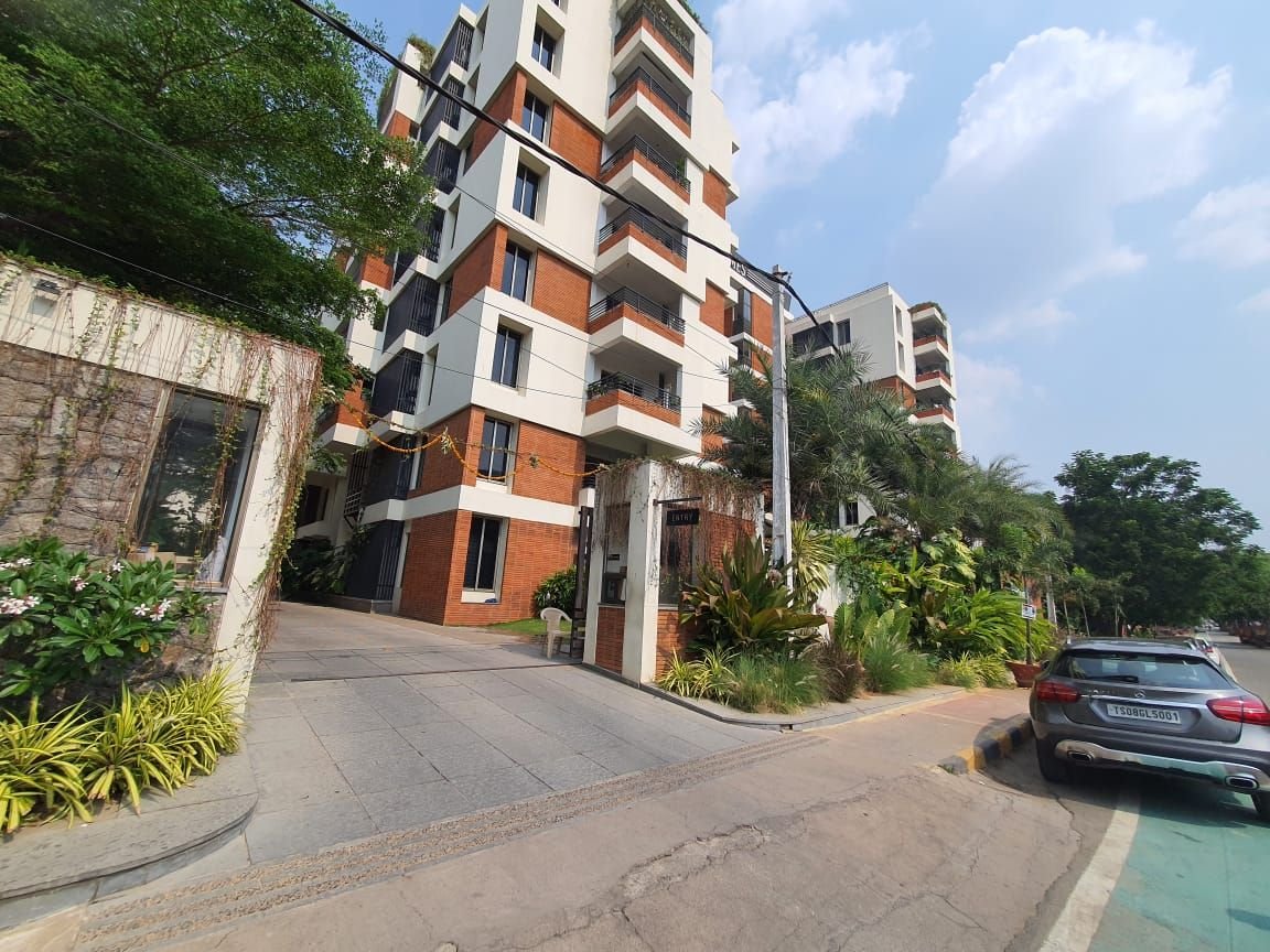 3BHK Flat for Sale at Alekhya Wind Chimes