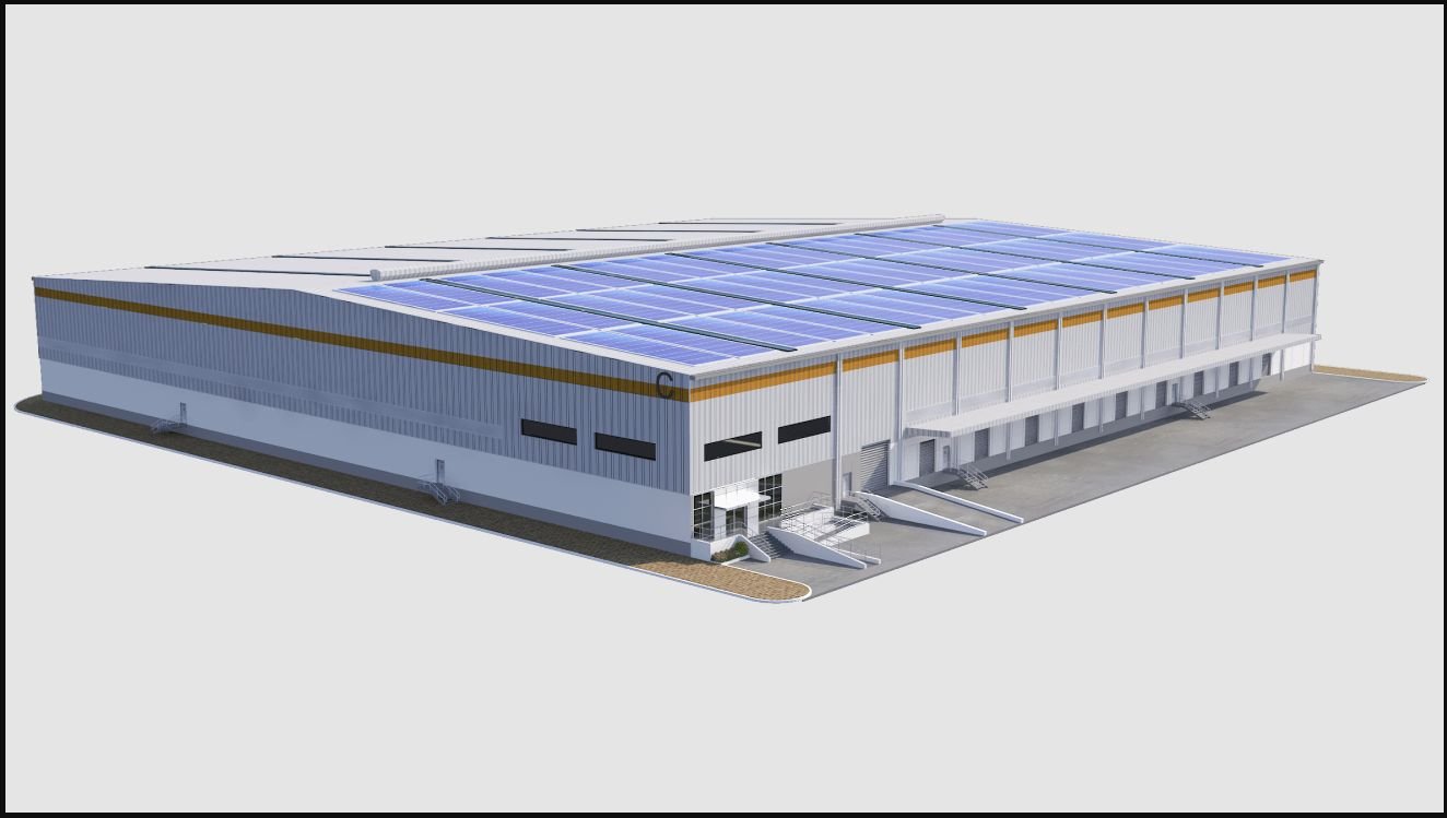 Godown For Rent In Chennai - Warehouse in Chennai