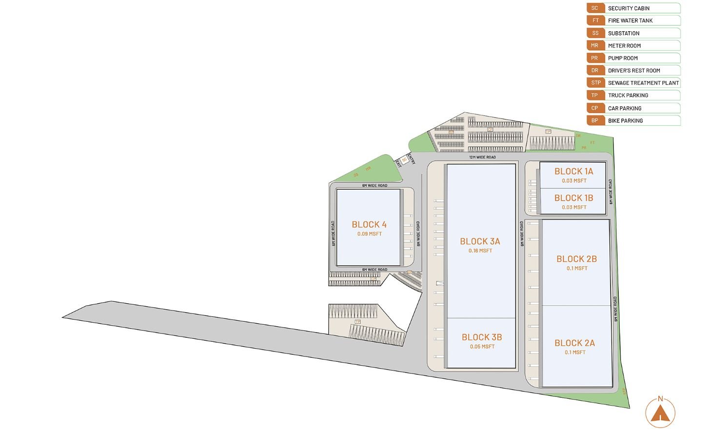 Godown For Rent In Chennai - Warehouse in Chennai